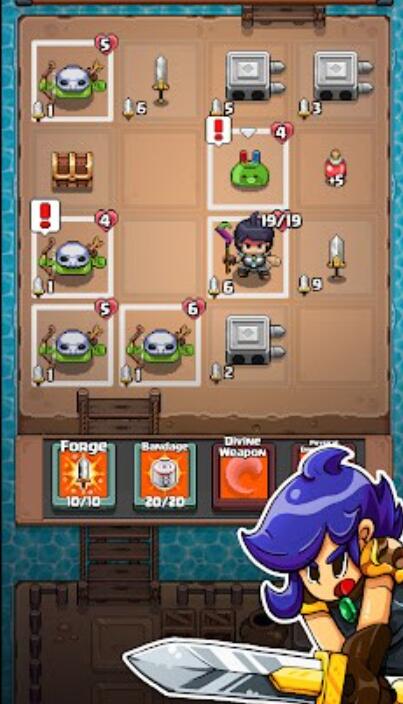 格里德小分队安卓版24705