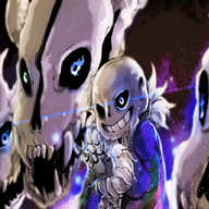 死神VS火影传说之下Sans