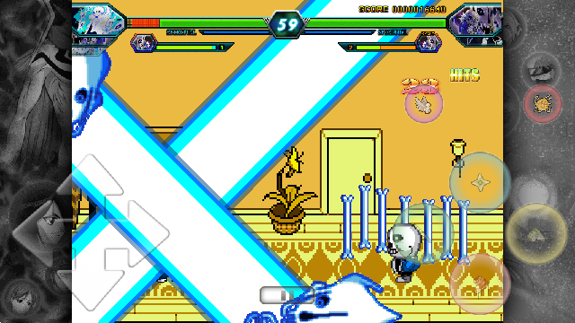 死神VS火影传说之下Sans24713