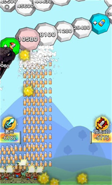 僵尸亮了小游戏24719