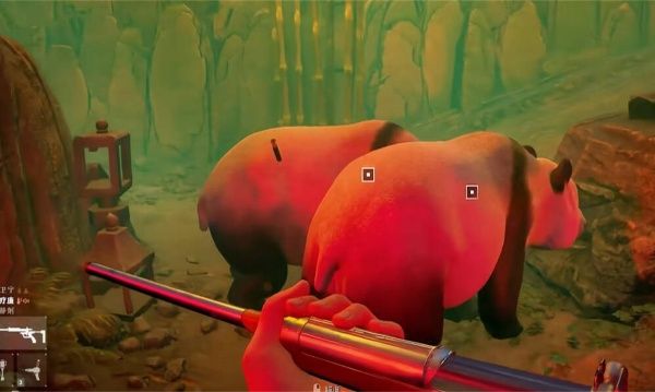 会说话的熊猫宝宝1