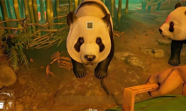 会说话的熊猫宝宝2