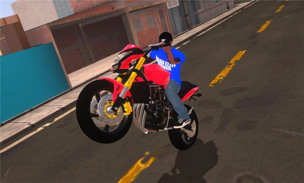 巴西精英摩托24723