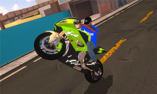 巴西精英摩托24723