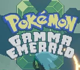 宝可梦伽马绿宝石游戏
