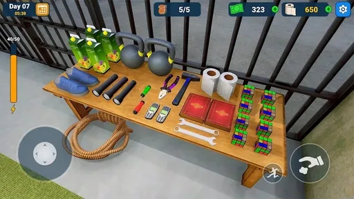 深牢挖掘逃脱24733