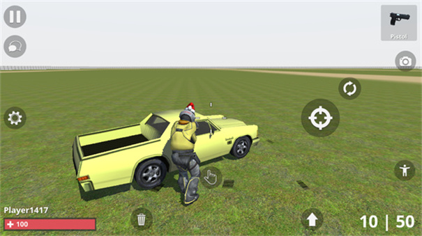 物理沙盒模拟器24740