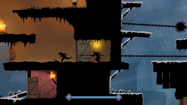 忍者武士岚2暗影归来安卓版1