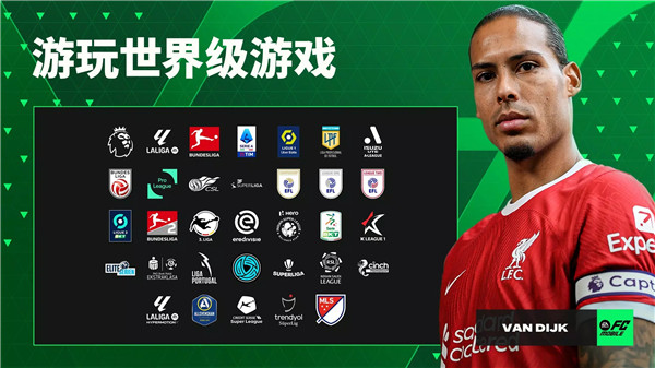 FIFA足球手机版24753