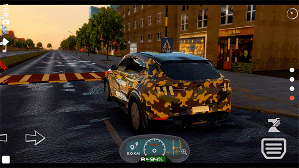 电动汽车模拟器2025版24756