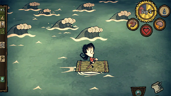 饥荒海难手机版0