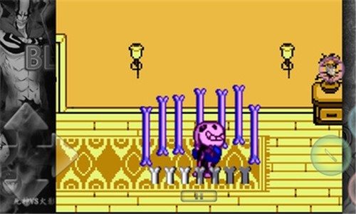 bvn传说之下全角色版1