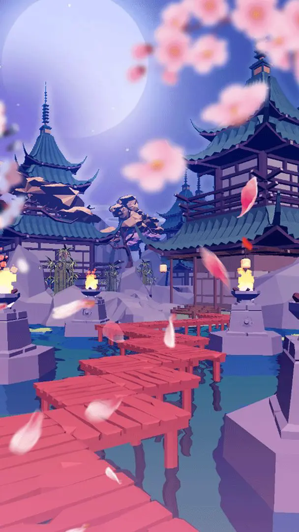 跳舞的线markline24774