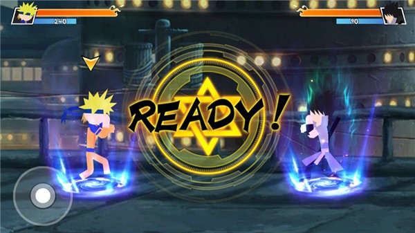 火柴人忍者大战6