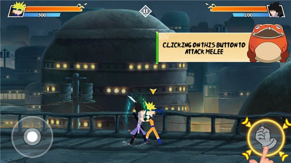 火柴人忍者大战8