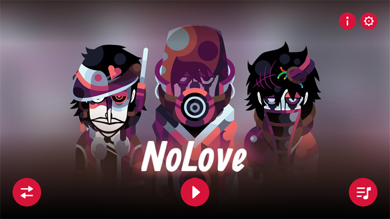 节奏盒子NoLove模组0