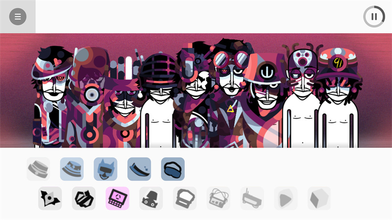 节奏盒子NoLove模组2