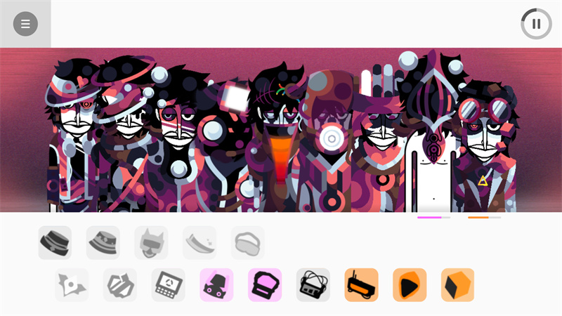 节奏盒子NoLove模组3