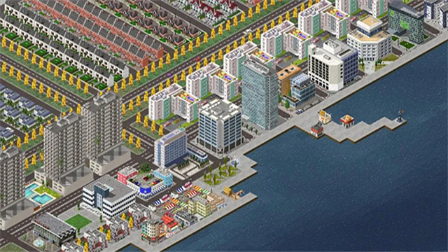 西奥小镇最新版2025