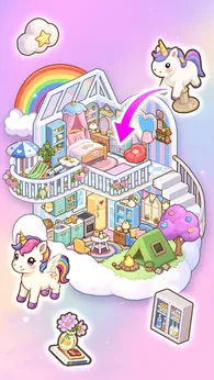 收纳解压屋24839