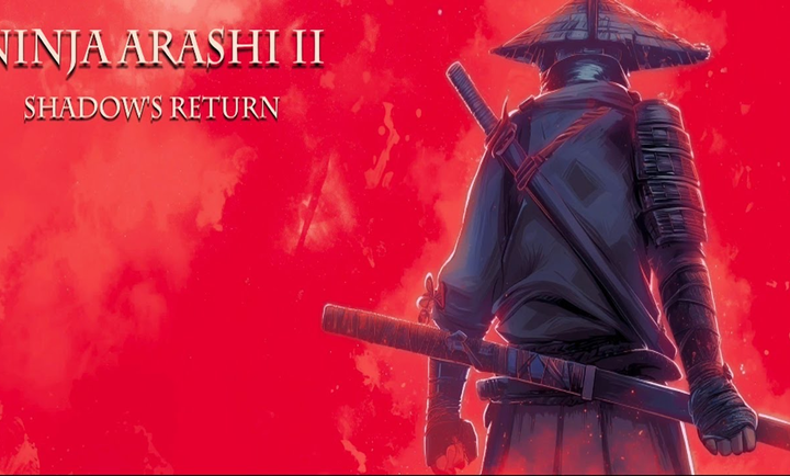 忍者武士岚2暗影归来20250