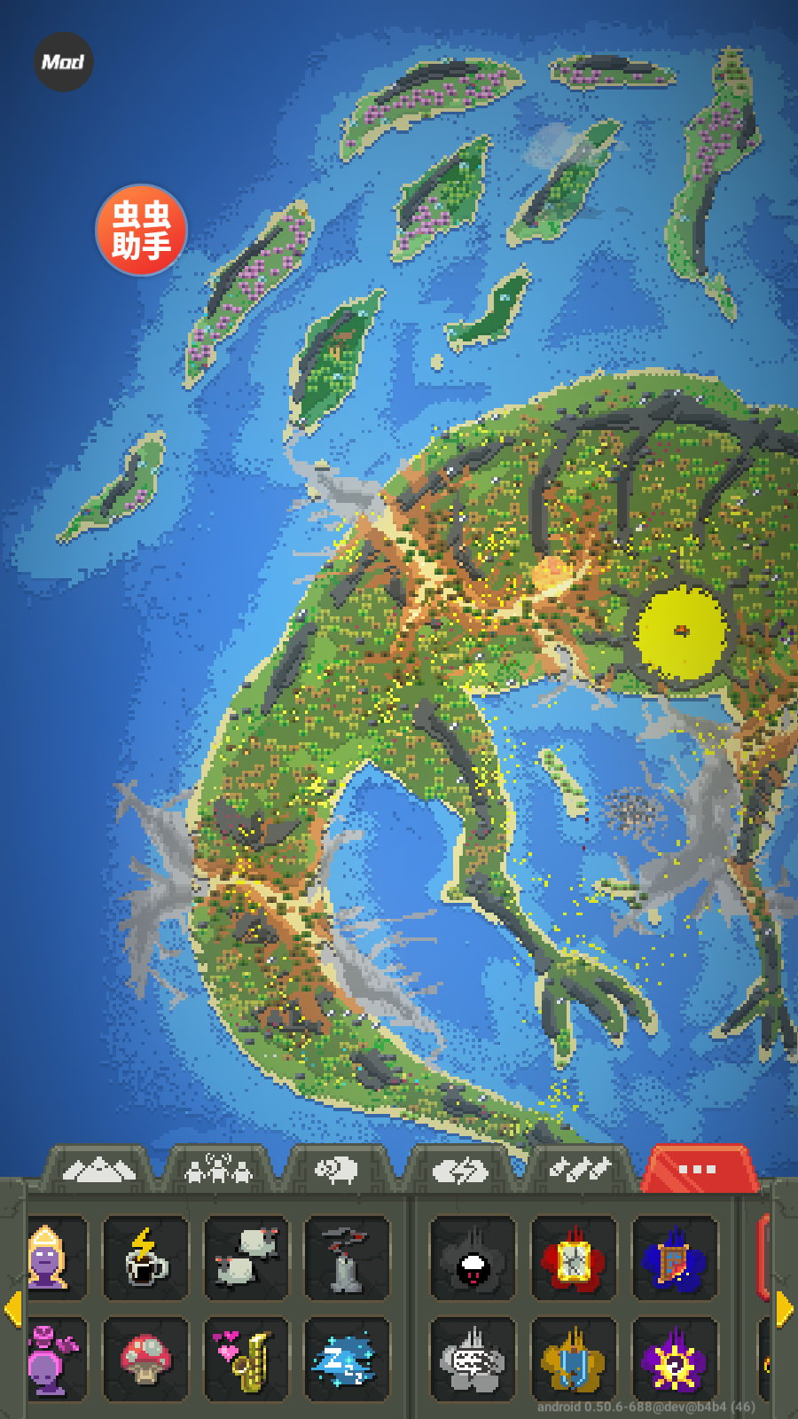 世界盒子虫虫助手