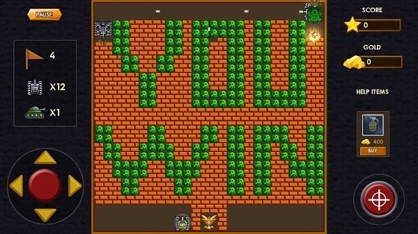 经典坦90克大战4.82