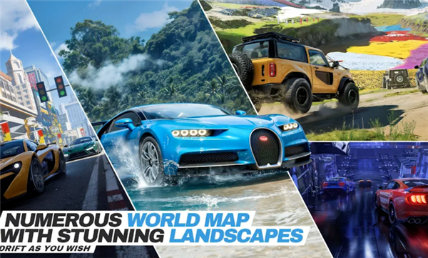 极速漂移3v324868