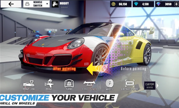 极速漂移3v324868