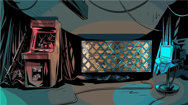 平行实验汉化版0