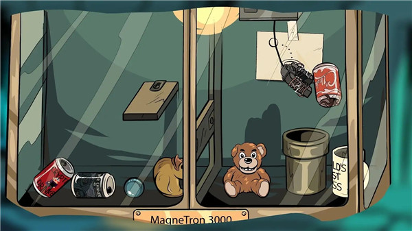 平行实验汉化版1