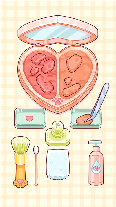 温馨小角落24884