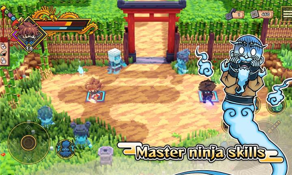 武士刀之龙手机版24904