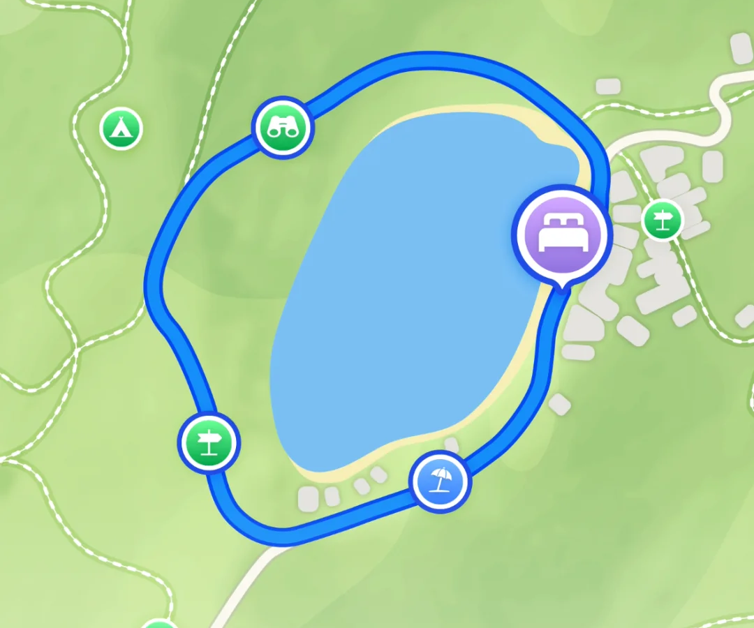 规划路线的软件