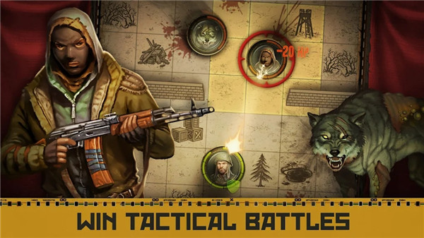 生存之日高级版汉化版0