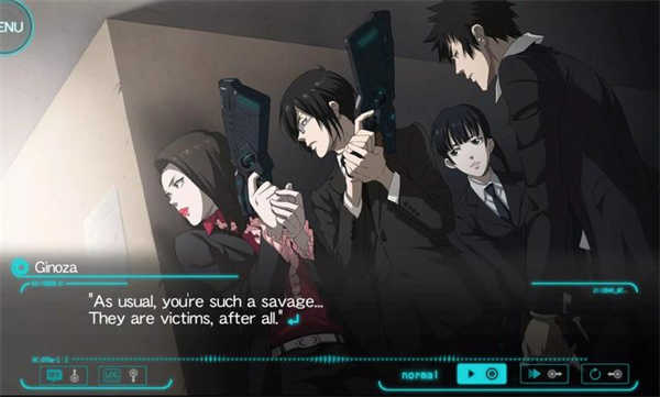 心理测量者中文版24934