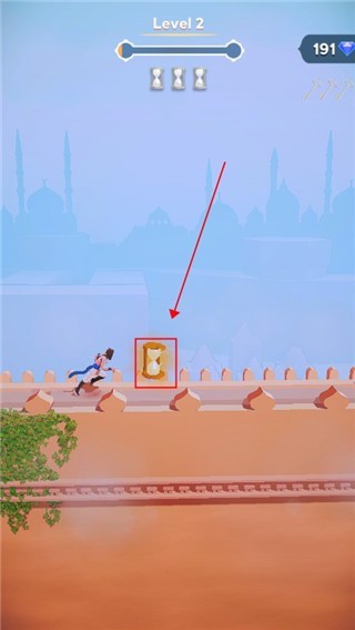 波斯王子大逃亡2游戏攻略图片2