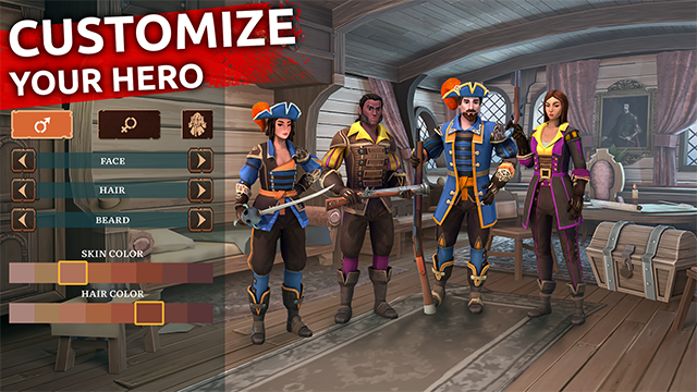 叛变海盗生存202524949