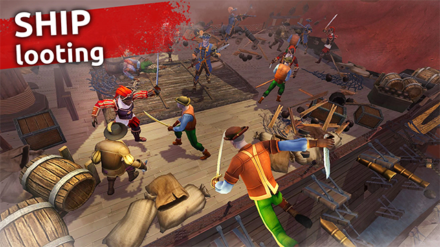 叛变海盗生存202524949