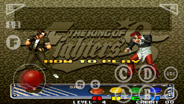 kawaks街机模拟器pc版