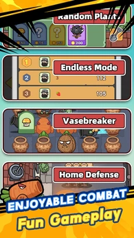 杂交植物保卫战3