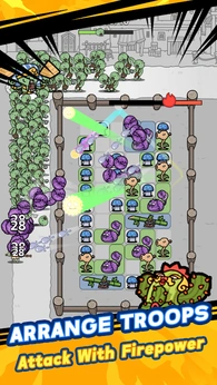 杂交植物保卫战4