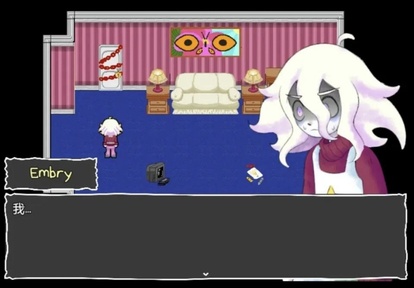 地下室的秘密汉化版