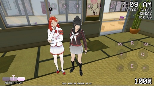 病娇模拟器1980模组0