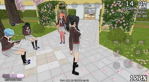 病娇模拟器1980模组