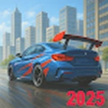 3D汽车竞速模拟器