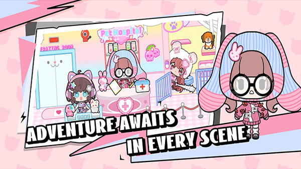 碧优蒂小镇官方版1