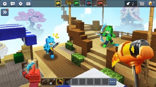 起床战争手机版2