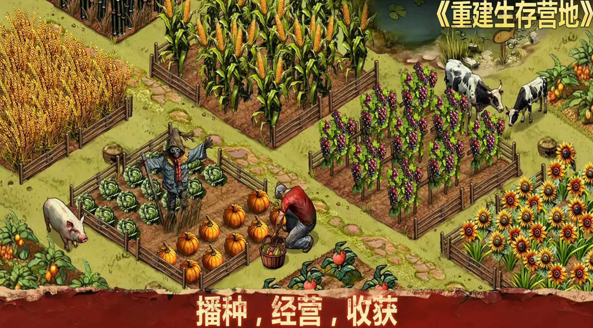 重建生存营地最新版25025