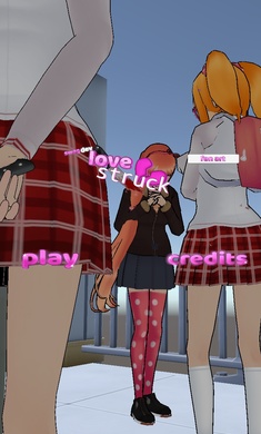 病娇模拟器同人破碎的爱情25026